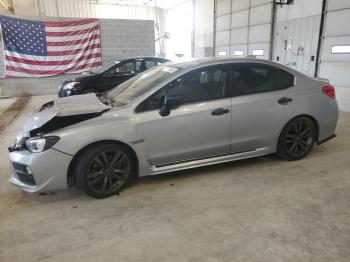  Salvage Subaru WRX