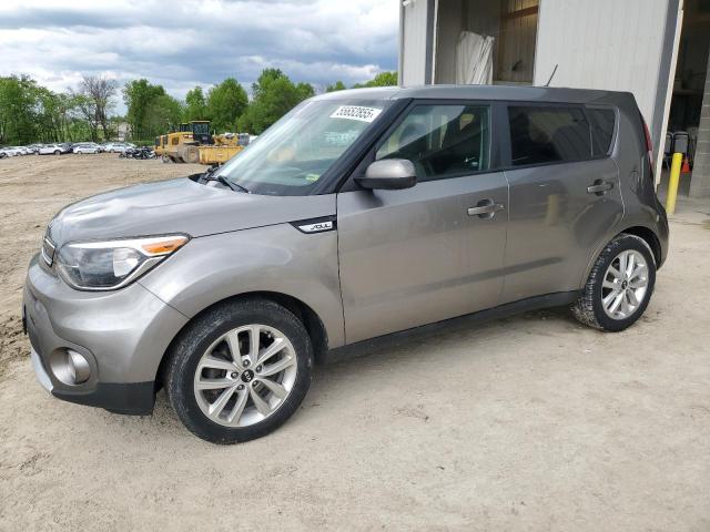  Salvage Kia Soul