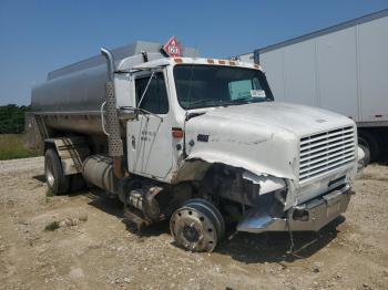  Salvage International 4900
