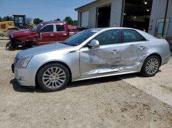  Salvage Cadillac CTS