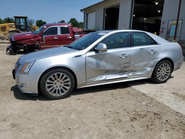  Salvage Cadillac CTS