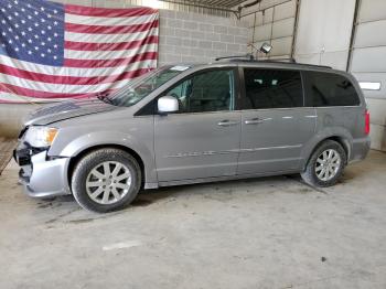  Salvage Chrysler Minivan