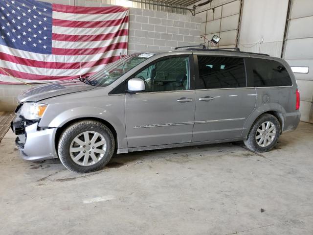  Salvage Chrysler Minivan