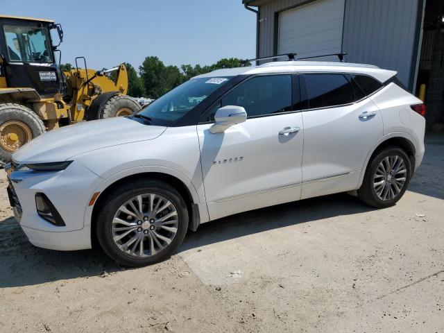  Salvage Chevrolet Blazer