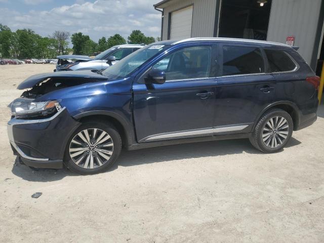  Salvage Mitsubishi Outlander
