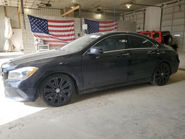  Salvage Mercedes-Benz Cla-class