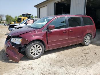  Salvage Chrysler Minivan