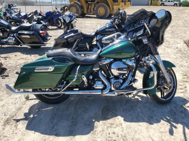  Salvage Harley-Davidson Fl