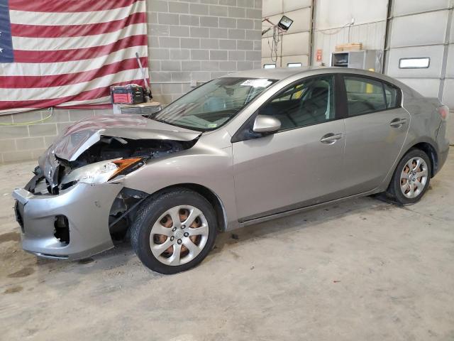  Salvage Mazda 3