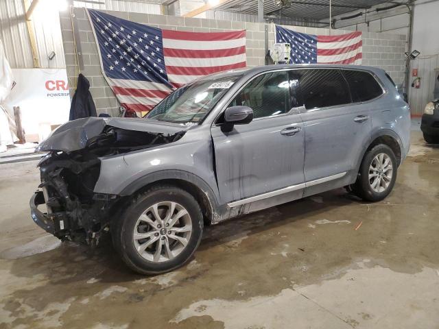  Salvage Kia Telluride