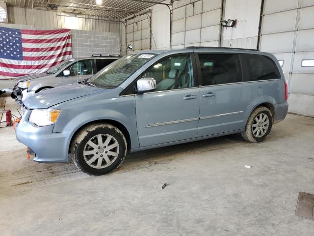 Salvage Chrysler Minivan