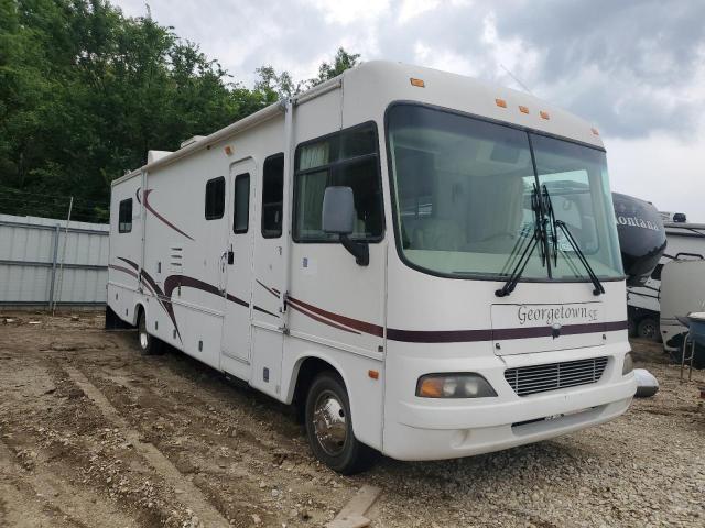  Salvage Ford F-550