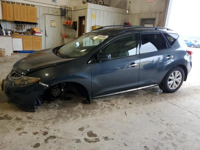  Salvage Nissan Murano
