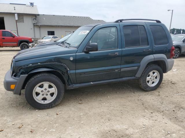  Salvage Jeep Liberty