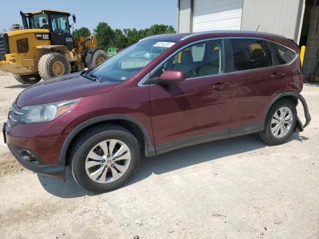  Salvage Honda Crv
