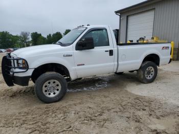  Salvage Ford F-250