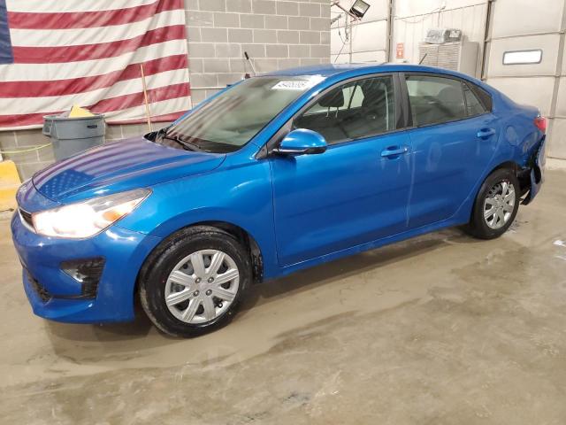  Salvage Kia Rio