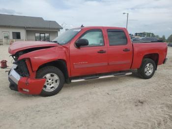  Salvage Chevrolet Silverado