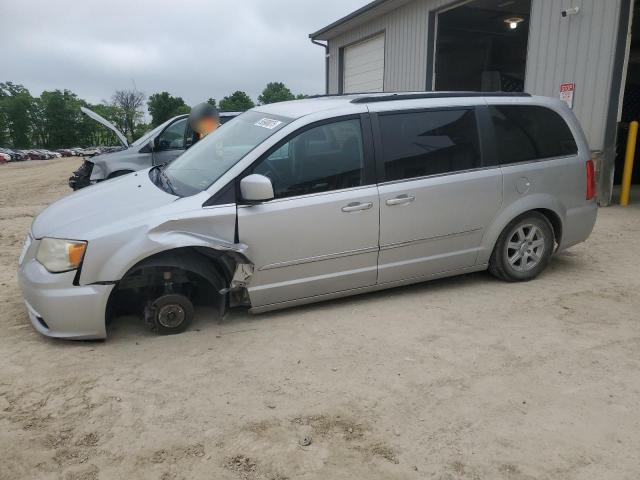 Salvage Chrysler Minivan