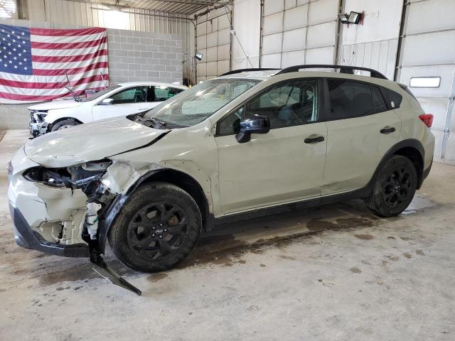  Salvage Subaru Crosstrek