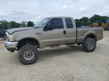  Salvage Ford F-250