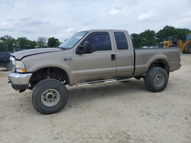  Salvage Ford F-250