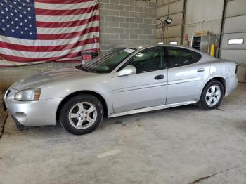 Salvage Pontiac Grandprix