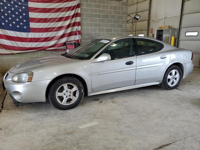  Salvage Pontiac Grandprix