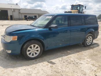  Salvage Ford Flex