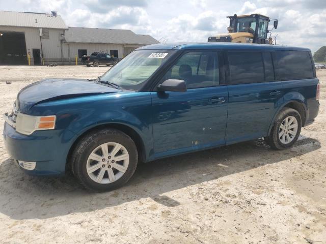  Salvage Ford Flex