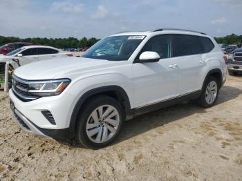  Salvage Volkswagen Atlas