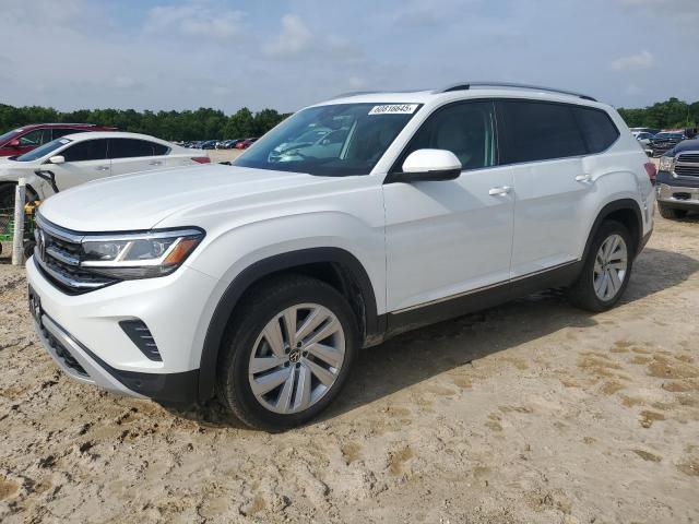  Salvage Volkswagen Atlas
