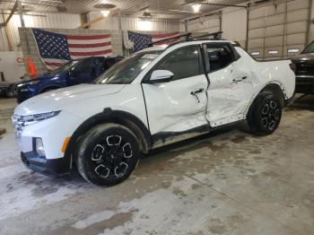  Salvage Hyundai SANTA CRUZ