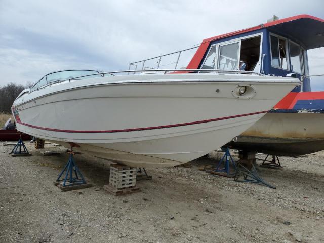  Salvage Formula Boat