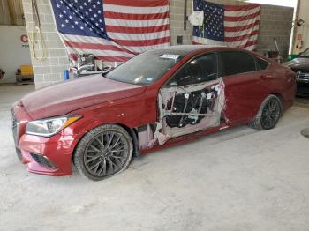  Salvage Genesis G80