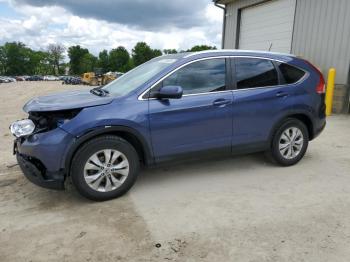  Salvage Honda Crv