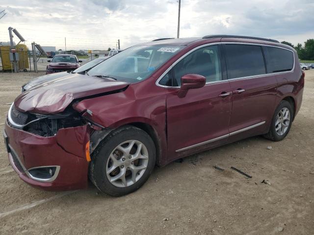  Salvage Chrysler Pacifica