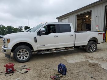  Salvage Ford F-350