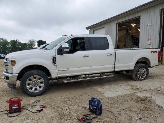  Salvage Ford F-350