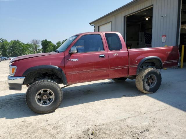  Salvage Toyota T100