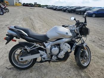  Salvage Yamaha Fz6 Sc