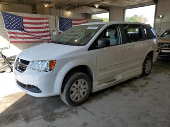  Salvage Dodge Caravan