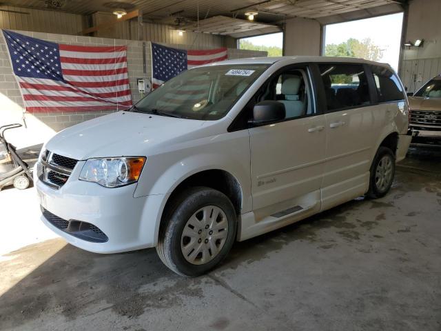  Salvage Dodge Caravan