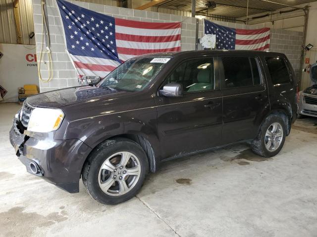  Salvage Honda Pilot