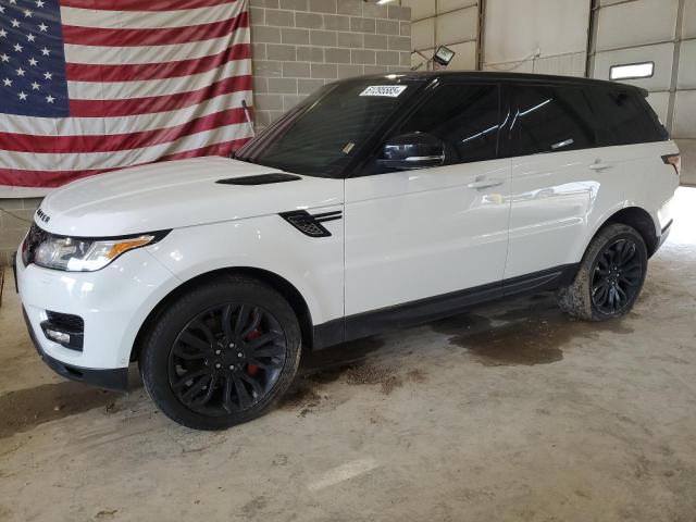  Salvage Land Rover Range Rover