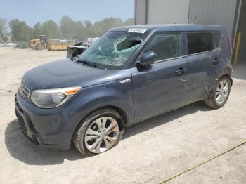  Salvage Kia Soul