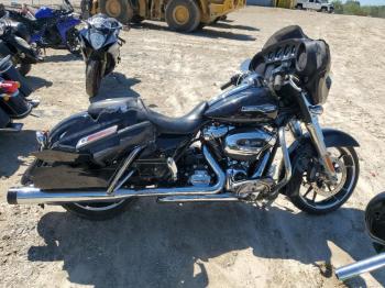  Salvage Harley-Davidson Fl