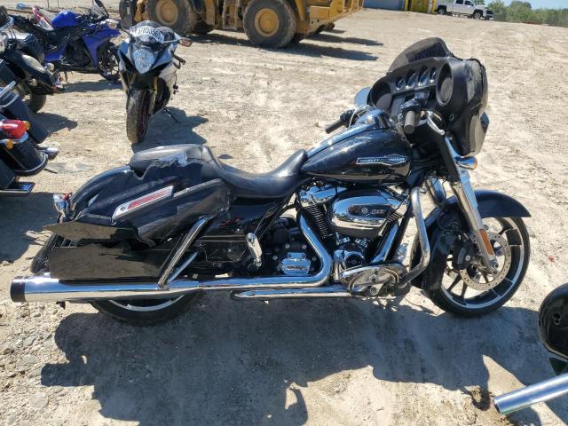  Salvage Harley-Davidson Fl