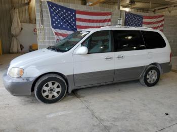  Salvage Kia Sedona