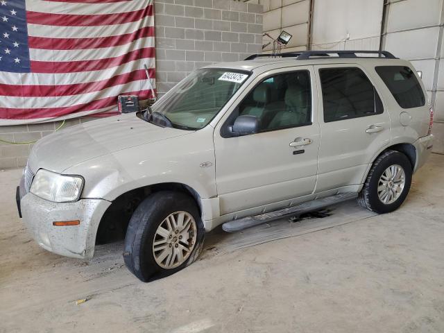  Salvage Mercury Mariner